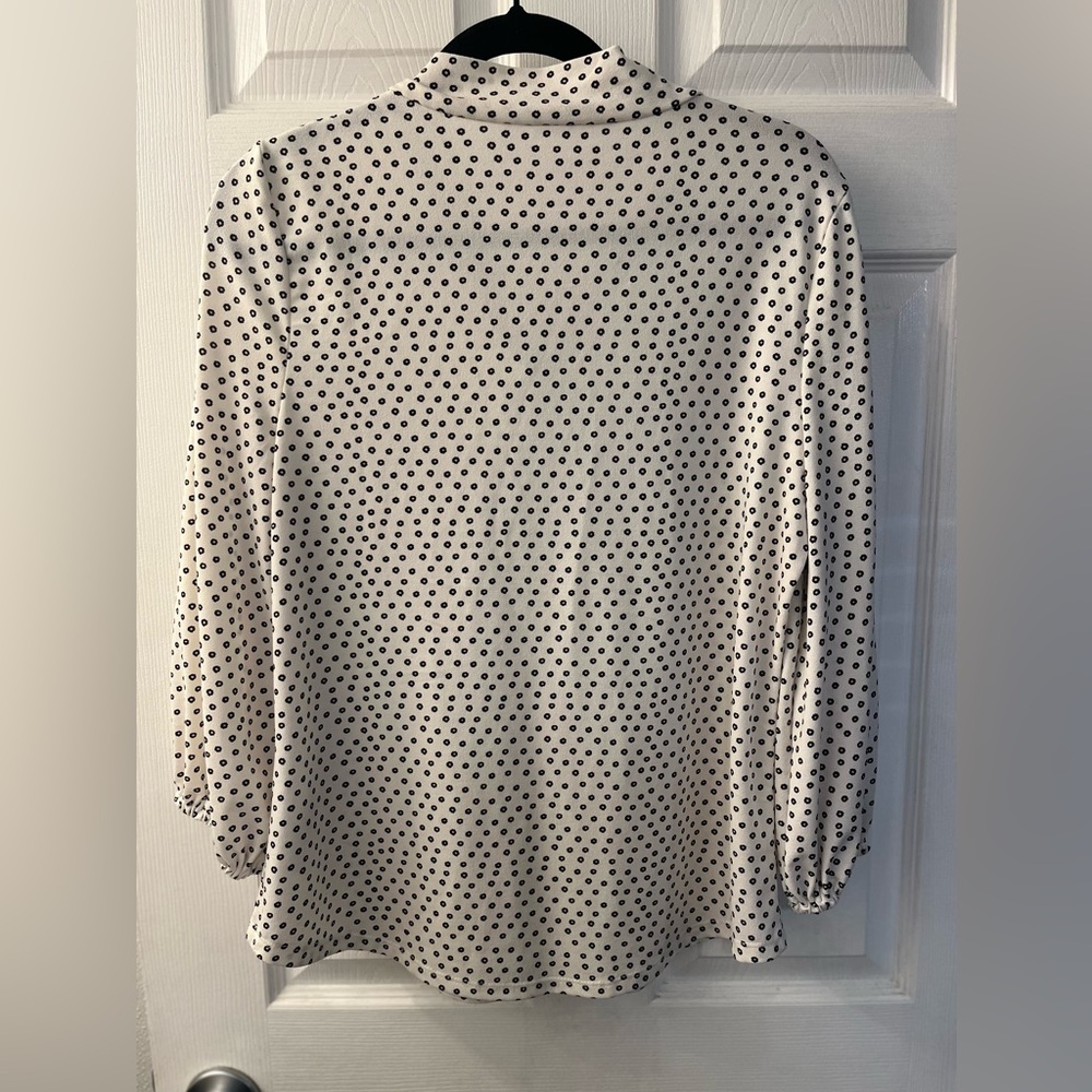 Adrianna Papell blouse - Picture 6 of 6